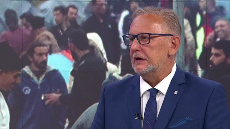 Božinović: Hrvatska neće dopustiti ilegalne migracije